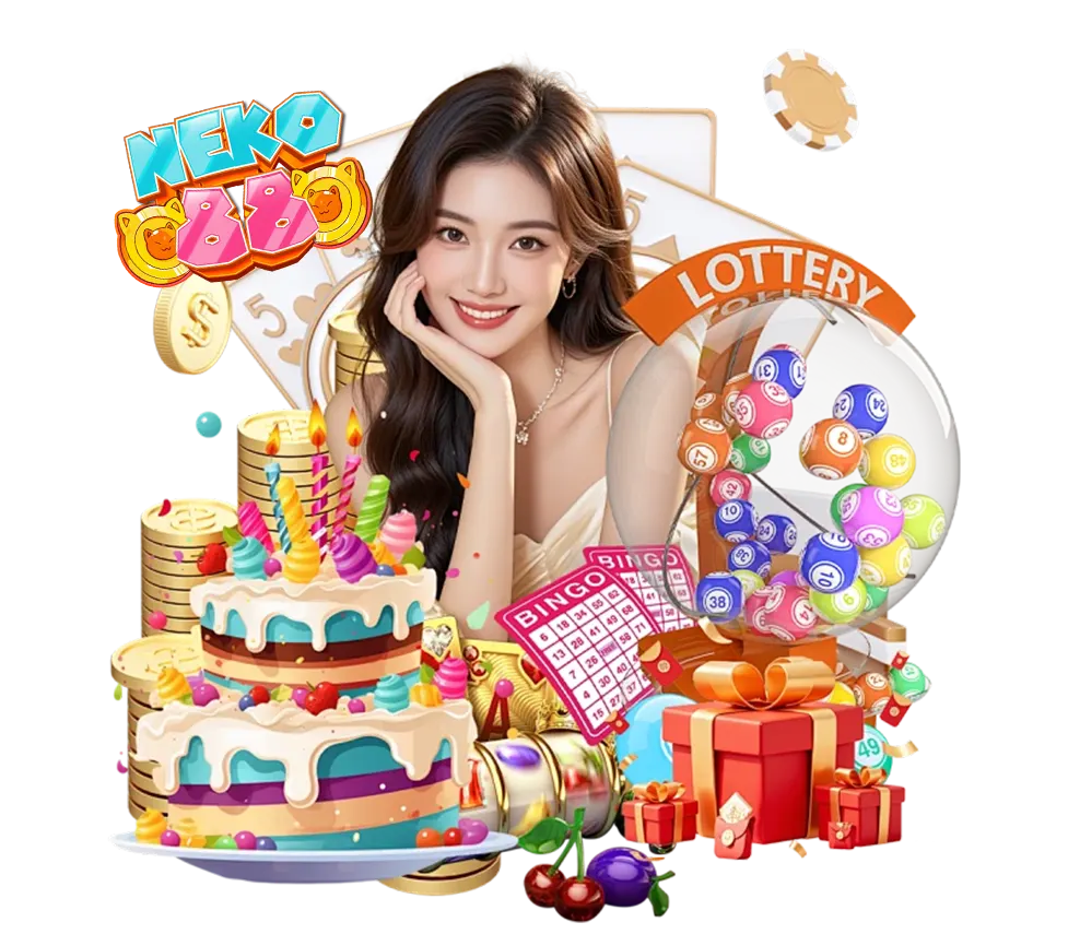 โปรวันเกิดสุดคุ้ม NEKO88 แจกโบนัสพิเศษสมาชิก รับเครดิตเพิ่มทุกยูส